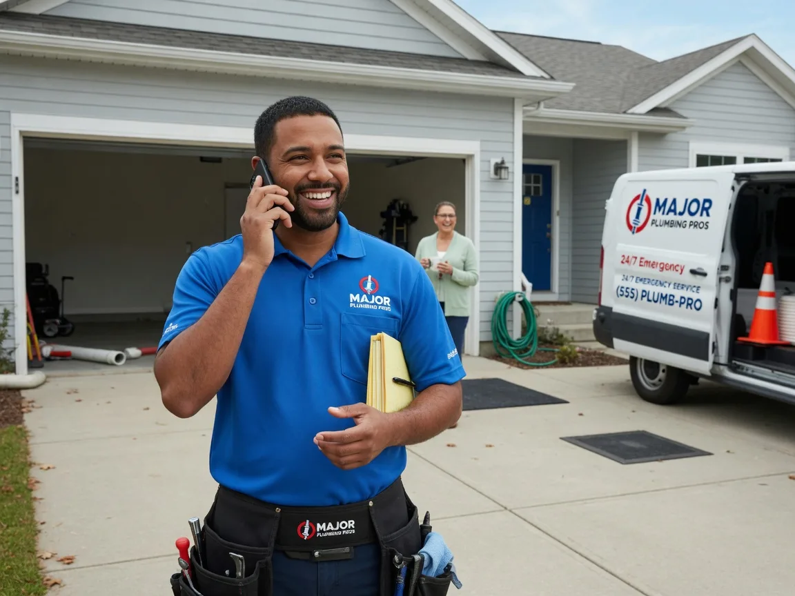 Drain Cleaning Services Sulphur Springs, OH FAQs